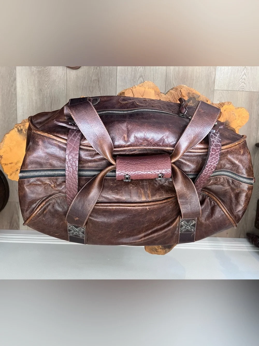 SOFFER ARI premium brown